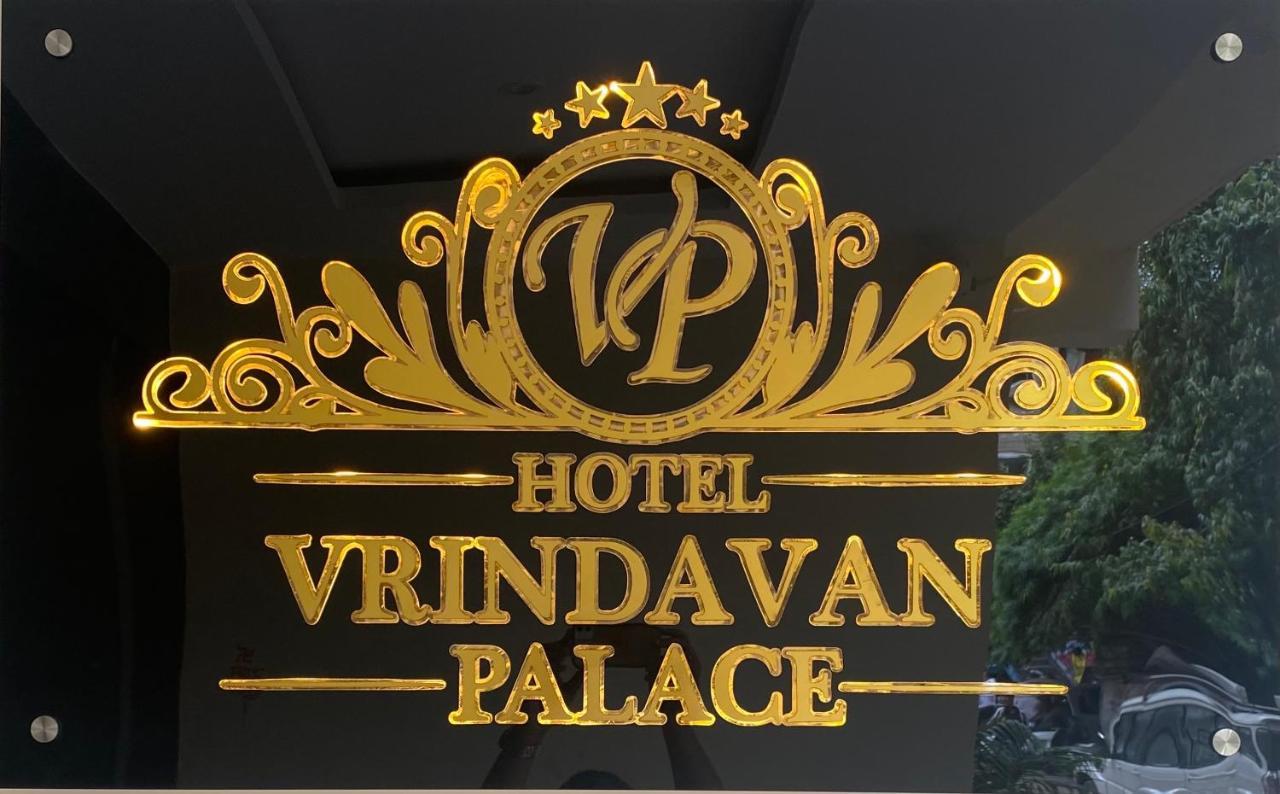 Hotel Vrindavan Palace Indaur Kültér fotó