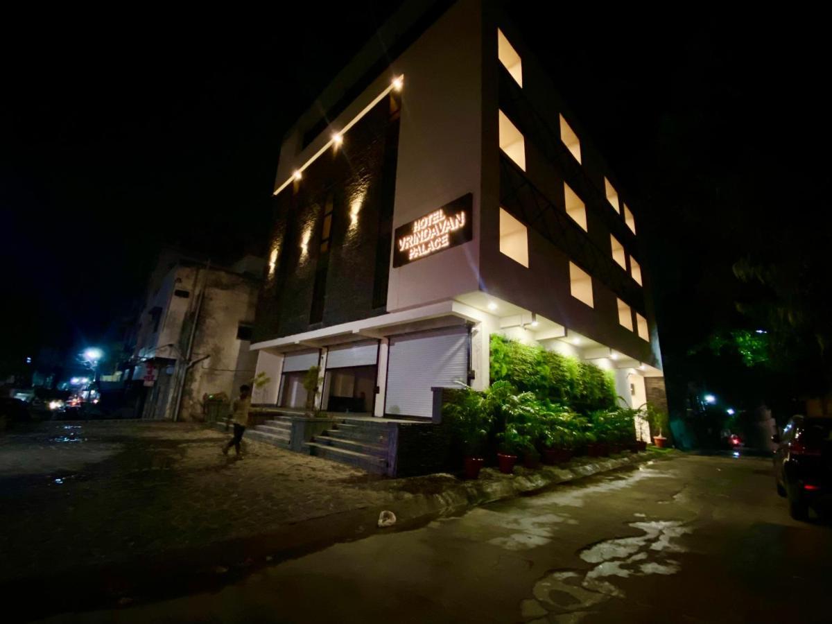 Hotel Vrindavan Palace Indaur Kültér fotó